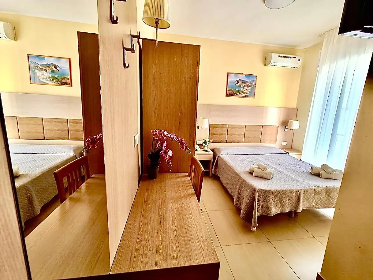 Hotel Cuba Nuova Gestione ريميني