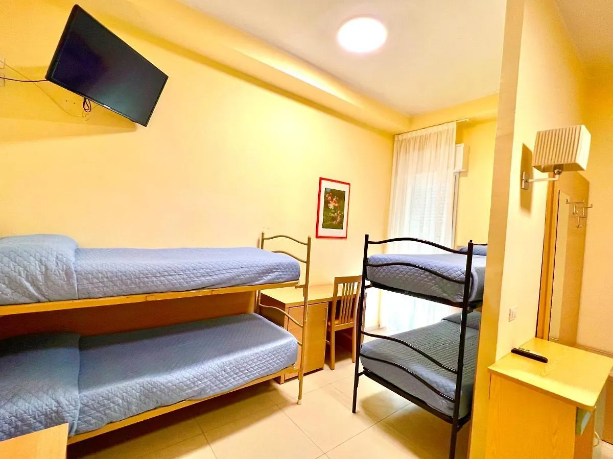 Hotel Cuba Nuova Gestione ريميني