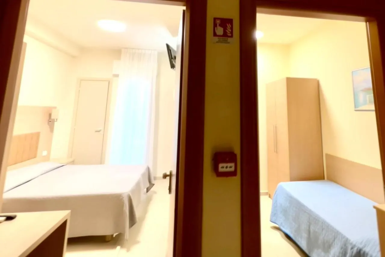 Hotel Cuba Nuova Gestione ريميني