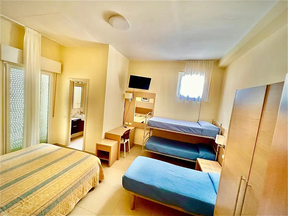 Hotel Cuba Nuova Gestione ريميني