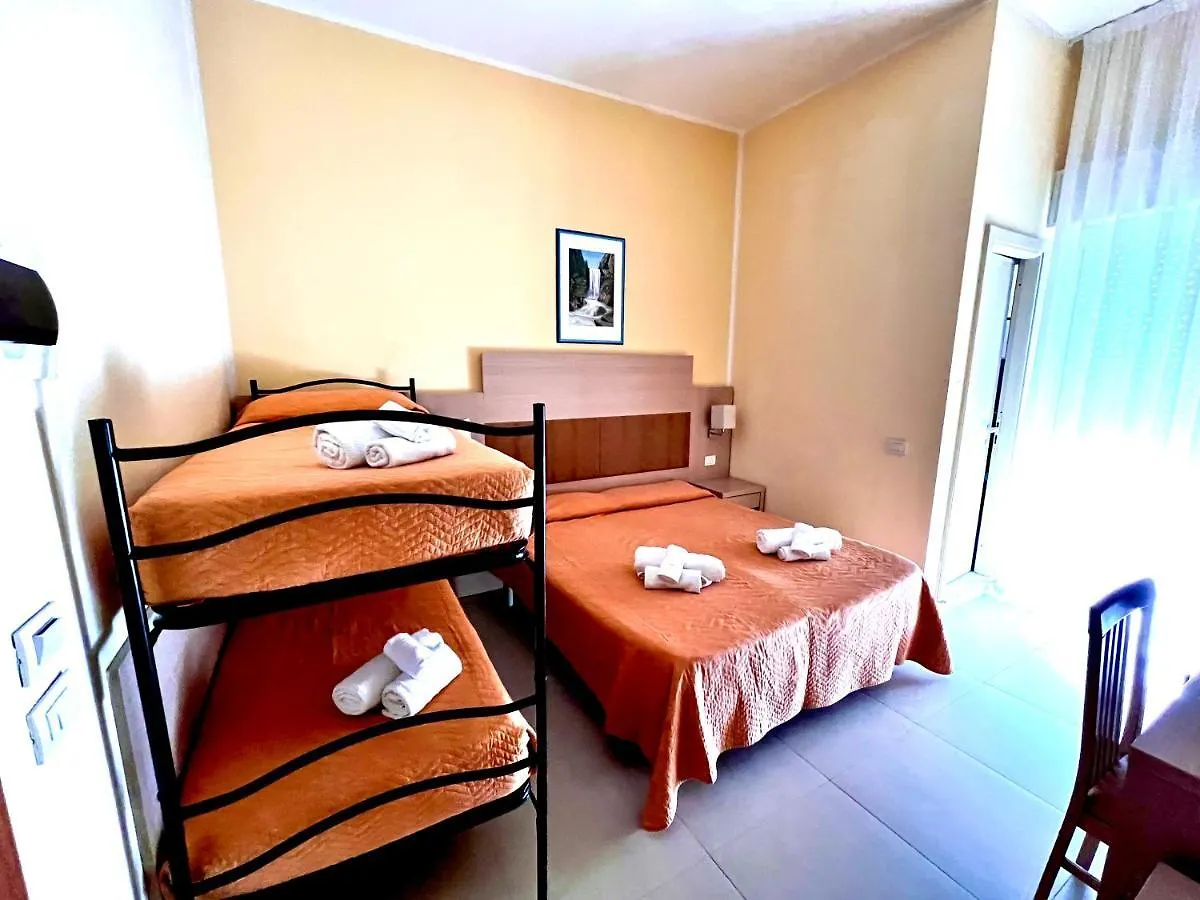 Hotel Cuba Nuova Gestione ريميني