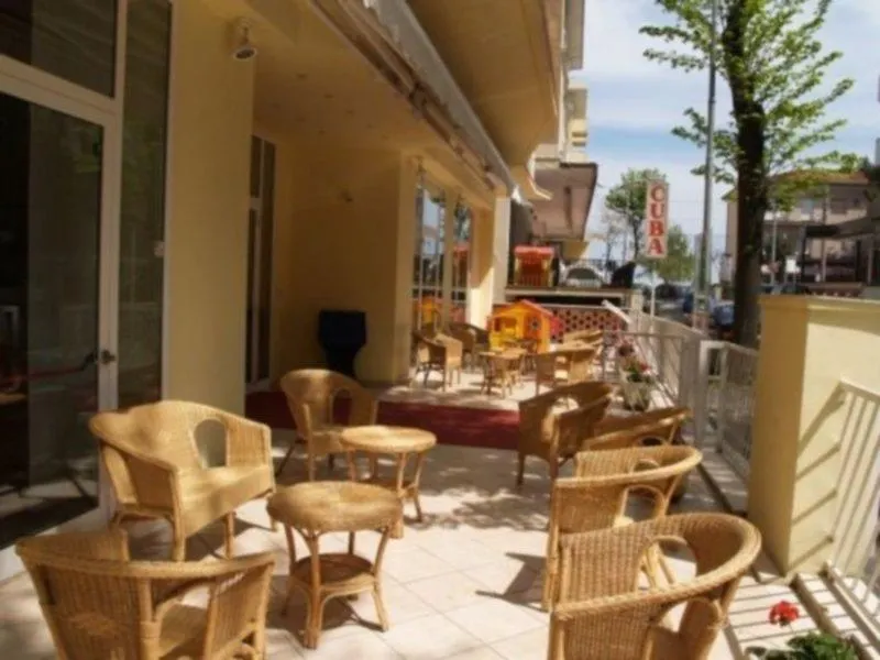 Hotel Cuba Nuova Gestione ريميني