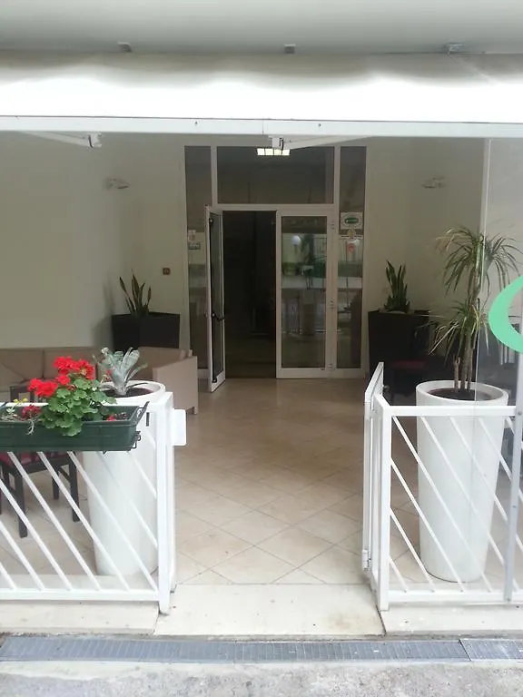 Hotel Cuba Nuova Gestione ريميني 3*,