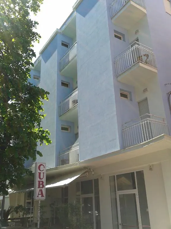 Hotel Cuba Nuova Gestione ريميني