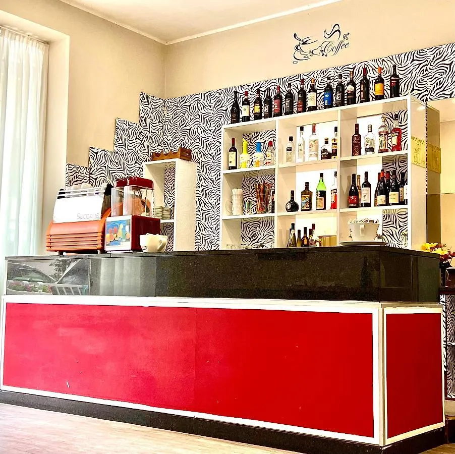 Hotel Cuba Nuova Gestione Rimini 3*,