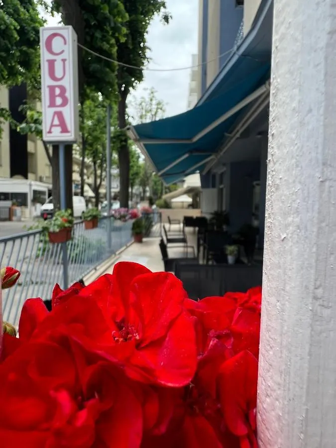 Hotel Cuba Nuova Gestione Rimini
